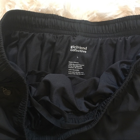 Girlfriend Collective Gazelle Shorts - Picture 5 of 8